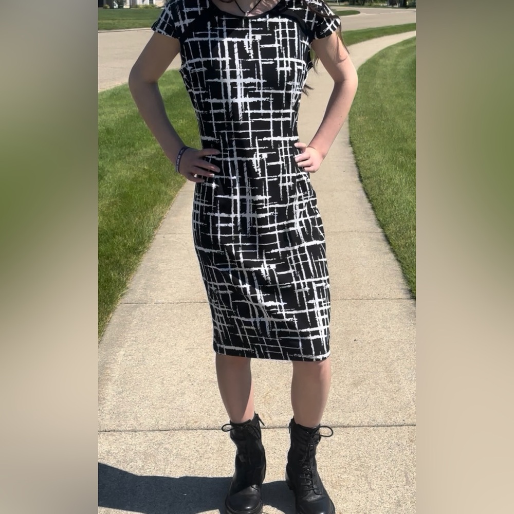 Formal dress